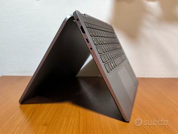 Notebook Lenovo IdeaPad 5 in garanzia 