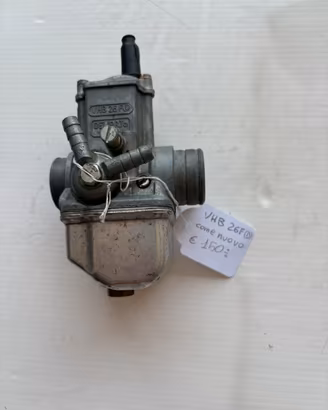 Carburatore Dell’Orto VHB 26 FD
