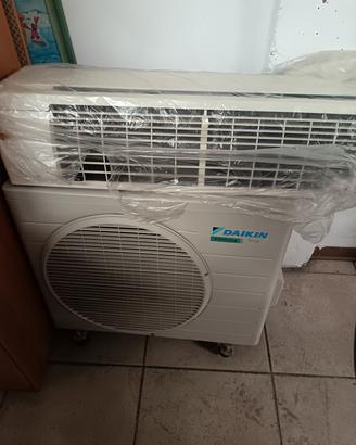 climatizzatore Daikin inverter 