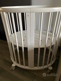 Culla Stokke Sleepy Mini più accessori