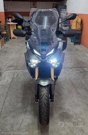 Yamaha Tracer 9 GT YAMT Ceramic Ice