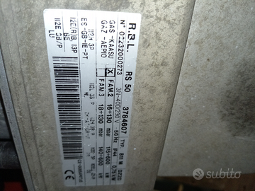 Bruciatori industriali