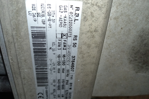 Bruciatori industriali