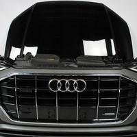 Audi Q8 Muso e Airbag