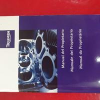 RICAMBI TRIUMPH TIGER 1050