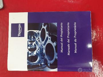 RICAMBI TRIUMPH TIGER 1050