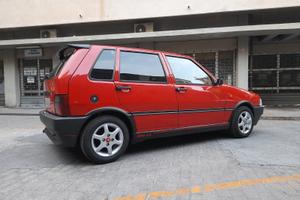 FIAT Uno 1994 iscritta ASI