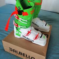 NUOVI (mai usati) Scarponi da sci DALBELLO