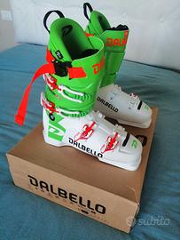 NUOVI (mai usati) Scarponi da sci DALBELLO