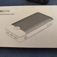 Caricabatterie portatile nuovo