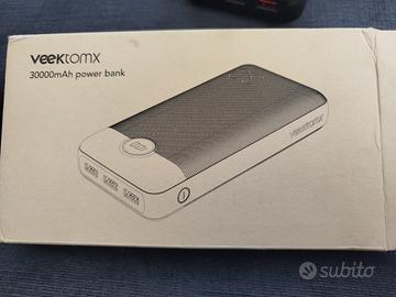 Caricabatterie portatile nuovo