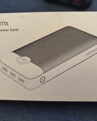 Caricabatterie portatile nuovo