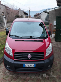 FIAT Scudo 120HP Passo lungo