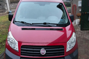 FIAT Scudo 120HP Passo lungo