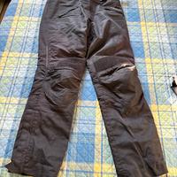 Pantaloni Moto, uomo, taglia due XL