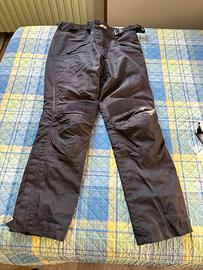 Pantaloni Moto, uomo, taglia due XL