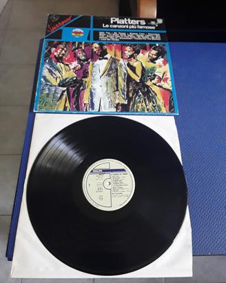 Vinile 33 giri Platters 