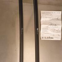 barre portatutto auto 