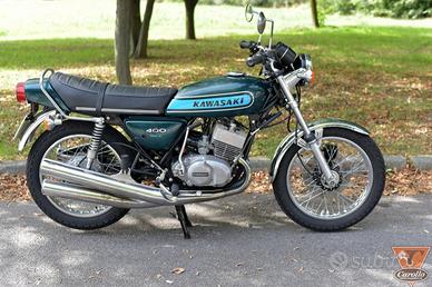 Kawasaki 400 S3