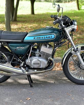 Kawasaki 400 S3