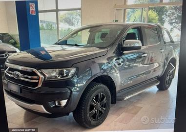 Ford Ranger Double Cab Ranger 2.0 tdci double cab