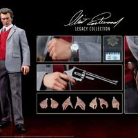 Action Figure Clint Eastwood Ispettore Callaghan