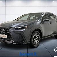 Lexus NX 2.5 hybrid Luxury 4wd e-cvt