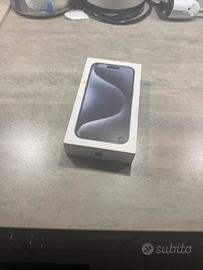Iphone 15 Pro 512g