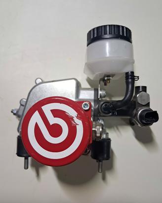 Pompa freno elettroidraulica BREMBO RACING CNC 