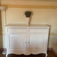 credenza shabby chic