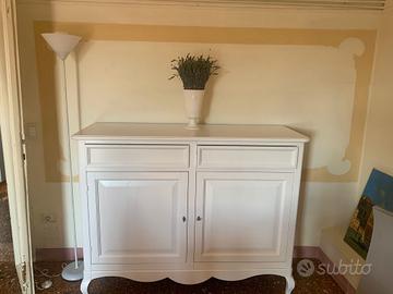 credenza shabby chic