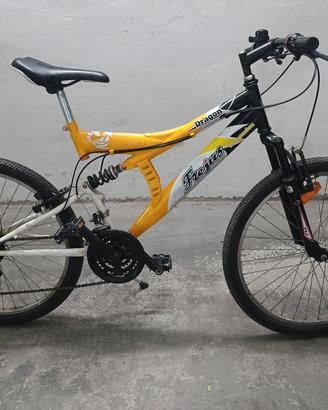 Bicicletta 24"