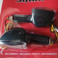 FRECCE MOTO CLI003 LAMPADINA CARBON LOOK UNIVERSAL