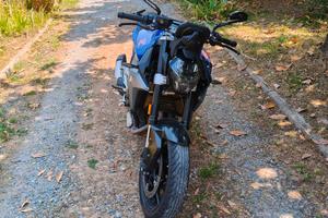 BMW F900R