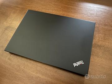 Lenovo Thinkpad X13 AMD 16GB 512GB NEW SENZA BATT