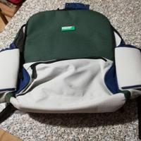 Zaino termico Benetton nuovo 