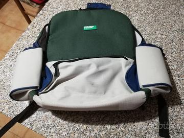 Zaino termico Benetton nuovo 