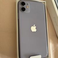 Iphone 11 lilla 128 gb