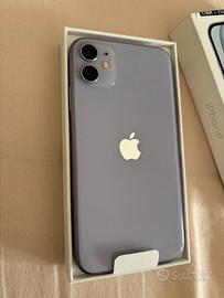Iphone 11 lilla 128 gb