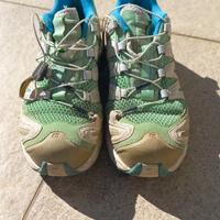 Scarpe donna trekking Salomon