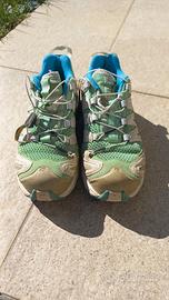 Scarpe donna trekking Salomon