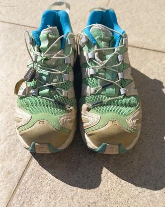 Scarpe donna trekking Salomon