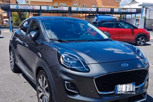 Ford Puma 1.0 EcoBoost Hybrid 125 CV S&S