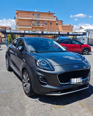Ford Puma 1.0 EcoBoost Hybrid 125 CV S&S