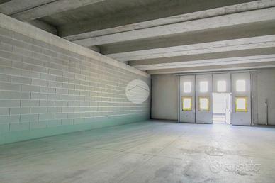 CAPANNONE A TREVIGLIO