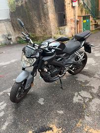 Yamaha MT-125 2019