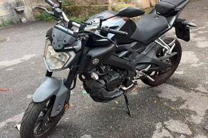 Yamaha MT-125 2019
