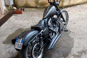 Harley-Davidson Sportster 1200 - 2013