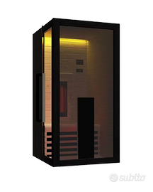 Sauna infrarossi per 1 persona