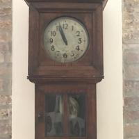 Orologio a pendolo d'epoca